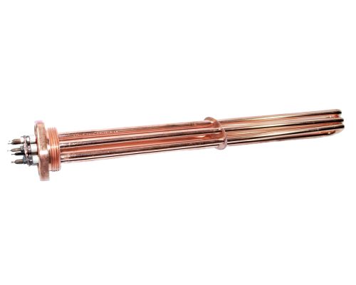 Grijač za kotao 6/4" 3x2000W