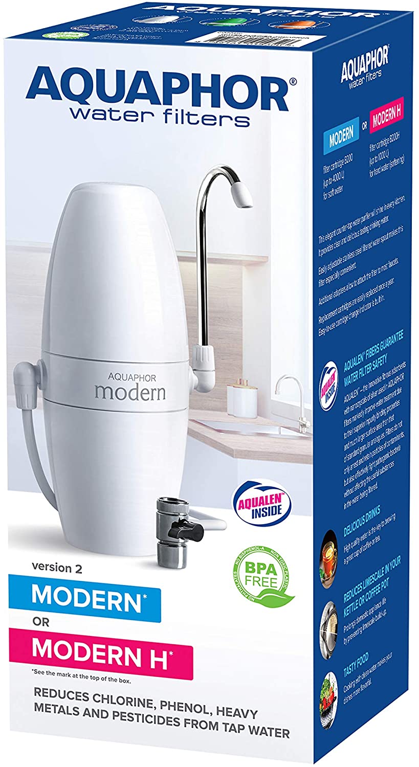 Aquaphor Modern Filter